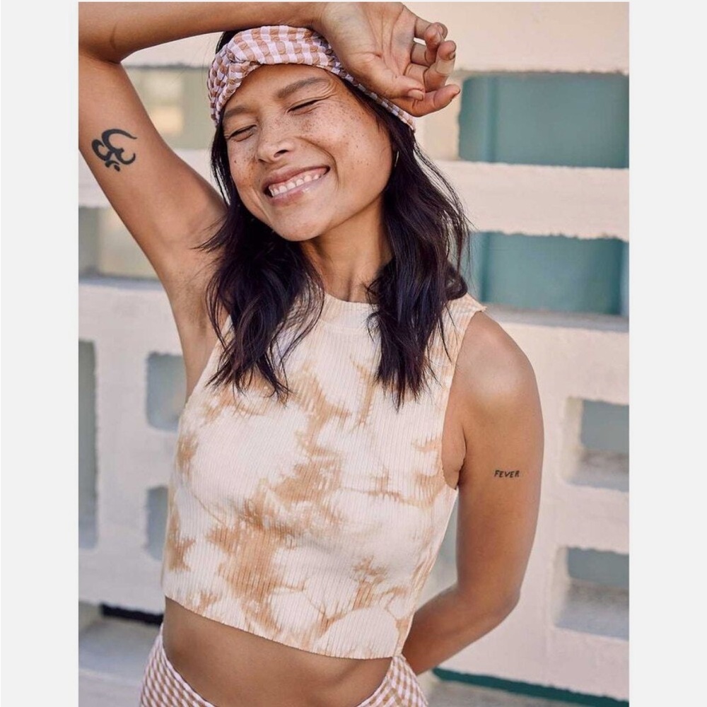 Aerie Rebel Cropped Tank